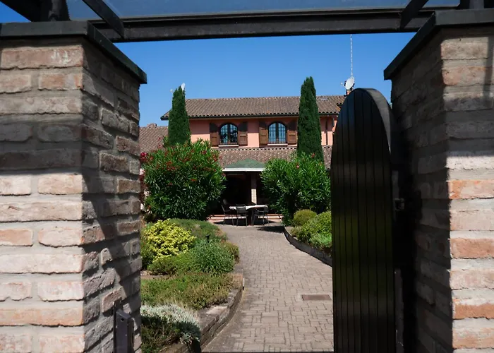 B&B Villa Argiolas